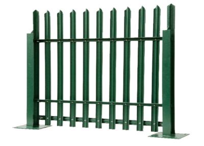 Cina Recinto Pales, cavo Mesh Fence della palizzata di sicurezza del PVC di colore verde del parco in vendita