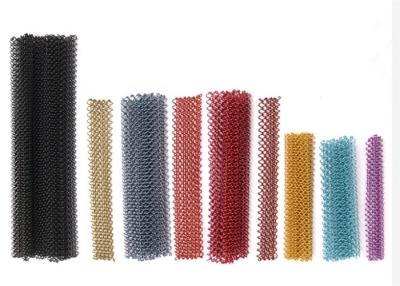 China rede de arame decorativa de 6m, cortinas do elo de corrente do metal pesado à venda