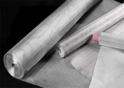 China Rede de arame tecida de aço inoxidável da malha 316l do OEM 220 à venda