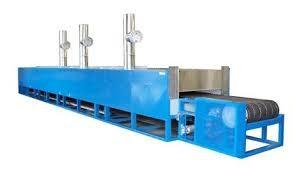 China Capacidad horno de cinta de acero sólido personalizado para aplicaciones industriales en venta