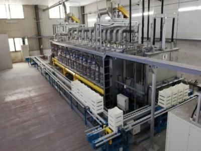China Alta eficiencia confiable de rodillo de cerámica que produce horno ancho personalizado en venta