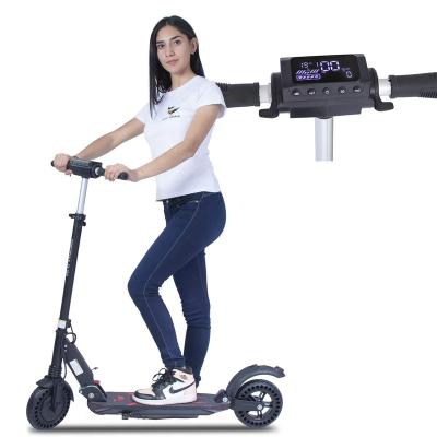 China Unisex Electric Balancing Scooter Self Balancing, HONEYWHALE M3 Max Speed 35KM/H350WCE Adult Folding Electric Scooter FCC ROHS Certificate for sale