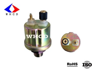 Chine 0 - Sonde de pression d'huile mécanique de moteur de carburant de 100 livres par pouce carré pour la marine, commutateur de pression d'huile de voiture à vendre