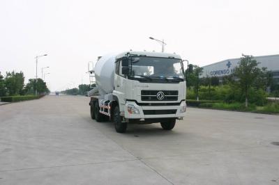 Cina Comune-Ferrovia del camion dCi340-30 della betoniera di transito di Dongfeng 6x4 (340HP) in vendita