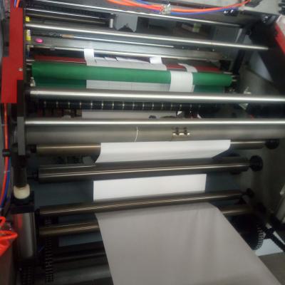 China Thermal Paper Slitting Machine for Performance Te koop