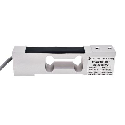 中国 高精度単点負荷セル (5kg~200kg) 食品,包装,産業用計量システム WL-116 販売のため