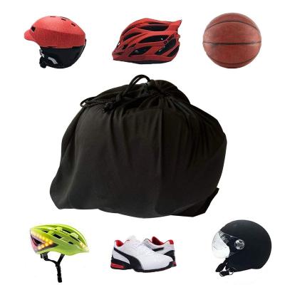China Lightweight Bicycle Horse Helmet Storage Bag Motorcycle Helmet Skating Bag For Riding Bicycle Motorbike Sports Gym Training Hiking Helmet Backpack Storage Carry Bag for sale