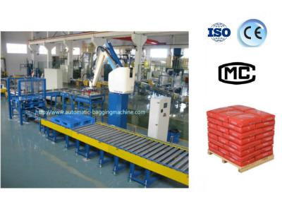 Cina Macchina di trasporto con palette automatica del robot palletizer/della scatola intelligente in vendita