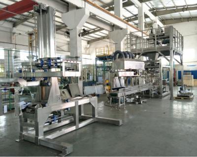 Cina Lle borse da 25 chilogrammi 100/scala dell'imballaggio fertilizzante di ora in vendita