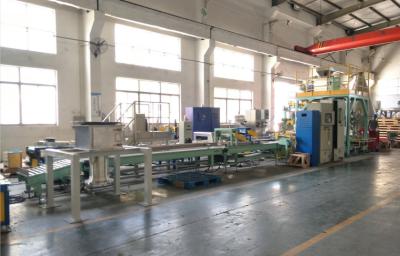 Cina Insacchettatrice aperta della bocca del fertilizzante in vendita