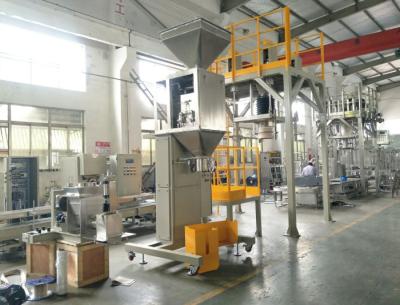 Cina 25Kg che pesa la macchina di riempimento della scala dell'imballaggio in vendita