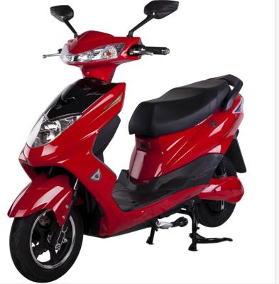 China China Manufacturer Steel High Speed Cheap Adult Powerful Electric Motorcycle With Two Wheels for sale