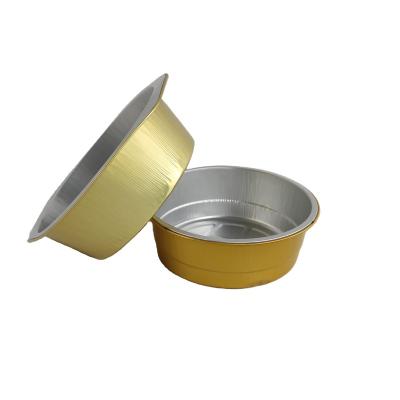 China Various Good Quality Disposable Aluminum Foil Food Bowl Printed Aluminum Foil Bowls for sale