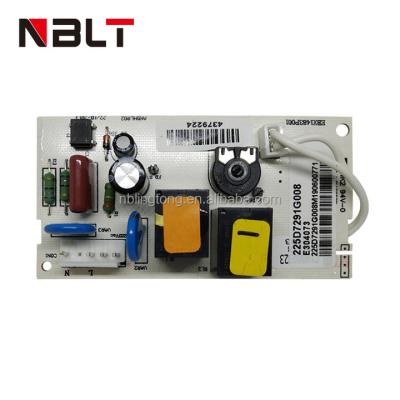 China Commercial Hot Selling Electric Refrigerator Temperature Sensor Refrigerators Spare Parts PCB Board WG03F05603 for sale