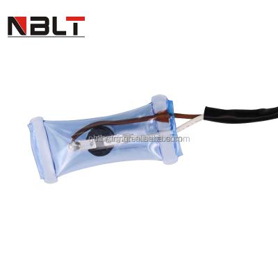 China Sales Promotion High Capacity Commercial Temperature Control Switch Refrigerator Bimetal PW015 Component Defrost Thermostat for sale