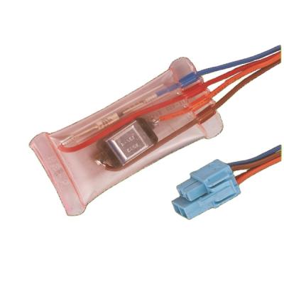 China KSD HB-001 N13-4 Commercial Bimetal Defrost Refrigerator Thermostat for sale