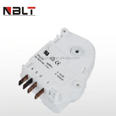 China Commercial High Quality Refrigerator Parts 241705102 Refrigerator To Defrost Timer Control For Electrolux for sale