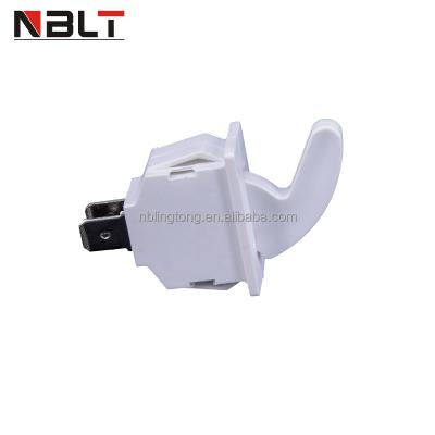 China High Quality Flat And Fast Pin Bound Manufacturer Directly Supply Refrigerator Parts Electronic Freezer Door Switch Spare Part LTDS-003 for sale