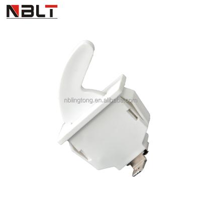 China Pin Manufacturer Directly Supplier LTDS-003 Door Switch Series Freezer Door Switch Flat and Quick Connected Electronic Replacement Part for sale