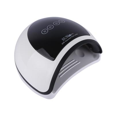 China ABS 2021 Newest Sun H3 Plus Manicure Lamp 96w Led Nail Led UV Nail Lamp For Nail Polish Dryer for sale