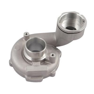 China China Engine Part GT1749V 721021TurboPart Turbocharger Kit Compressor Housing For Aftermaket PASSAT (3B3) for sale