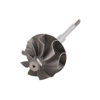 China Aftermarket GT2256V 715910-5002S 709838-0004 Turbocharger 715910-0001 Shaft Wheel For Sale E Class for sale