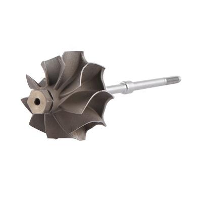 China Factory wholesale price GT1446 turbocharger turbine shaft CRUZE (J300) wheel 781504-5011S 781504-5007W 781504-5007S 781504-5006S 781504-5004S from factory for sale