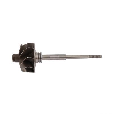 China The factory wholesale price GTB1549V 790179-5002S 790179-0002 factory 144110920 144110920R 8200994322 8200994322B wheel A3 (8P1) turbine shaft for sale