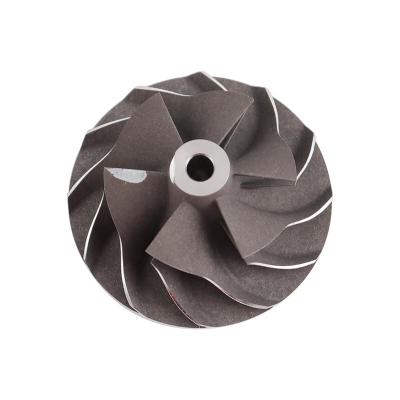 China Hot Sale GT1241Z Turbocharger Compressor Wheel 708001-0001 Standard for sale