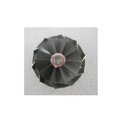 China RHF4 VB420076 VIDZ Turbocharger Wheel Turbocharger Kits D-MAX for sale