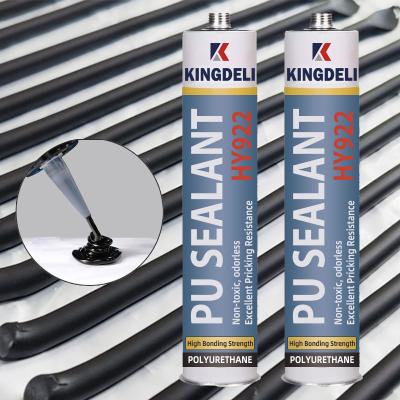 China Weatherproof Pu Silicone Sealant , Construction Polyurethane Glue Strong Adhesion for sale