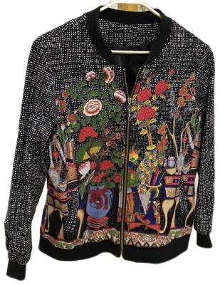 China Popular Fashion Quality Autumn and Winter Women's Coat women's top used clothes factory wholesales for sale