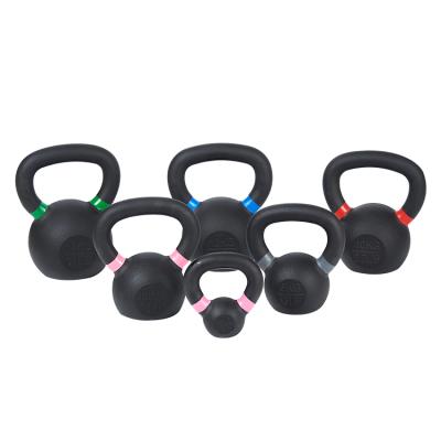 China Universal top selling kettlebell sets cast iron kettlebell for home and gym use for sale
