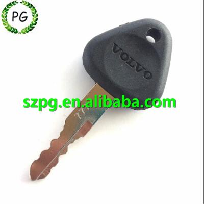China 777 Excavator Ignition Key for EC210 Excavator for sale