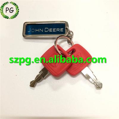 China Machinery Repair Shops Key Chain With Ignition Key RE183935 for sale