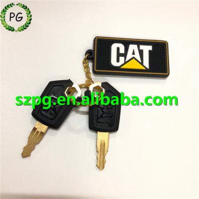 China Machinery Repair Shops Key Chain With Ignition Key 5P8500 for sale
