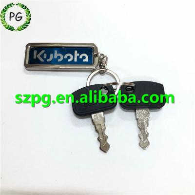 China Machinery Repair Shops Key Chain With Ignition Key 68920 for sale