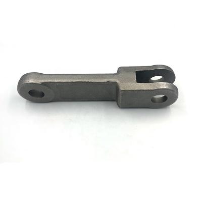 China High Quality SCRAPER CONVEYOR CHAIN Forging Conveyor Link Chain With Flying for sale