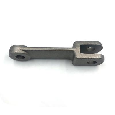 China 42CrMo SCRAPER CONVEYOR CHAIN Drop Forged Scraper Chain Link for sale