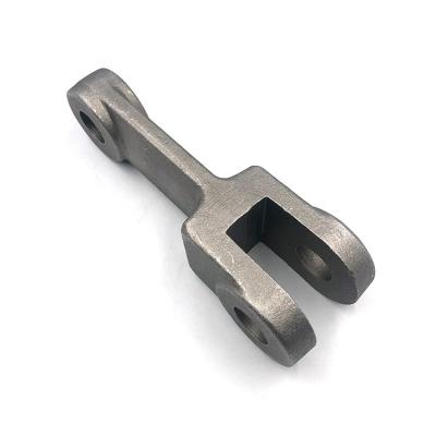 China Conveyor chain transmission link/SCRAPER CONVEYOR CHAIN scraper stamping fork for sale
