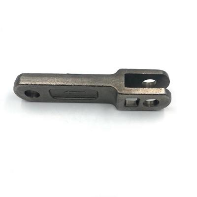 China SCRAPER CONVEYOR CHAIN China Supplier Of Forging Drop Forged Scraper Fork Chain With Stealing for sale