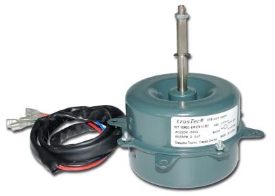 China Motor de fan eléctrico la monofásico de la ventilación del aire 60W en venta