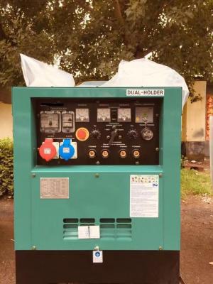 Chine Output 400A 50/60HZ 4-Stroke Kovo Diesel Welder 600A DC Welding Current Machine à vendre