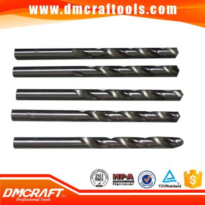 China DIN338 HSS Rolled Twist Drill Bits for sale