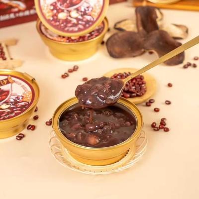 China Clean Label Chenpi Red Bean Paste Healthy Additive-Free Plant-Based Convenient ReadytoEat Snack Free from Preservatives for sale