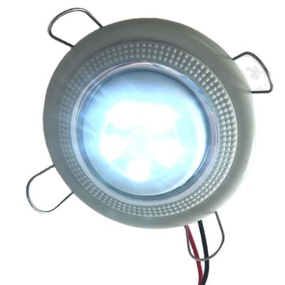 China Factory Direct Sales OEM Car Ceiling Lamp Universal Custom Auto Interior Reading Light for sale