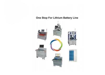 China AWT Battery Assembly Line / Automatic Battery Production Line For Electrical Car for sale