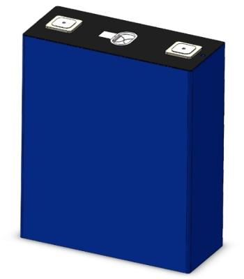 China LifePo4 Prismatische Cel Te koop