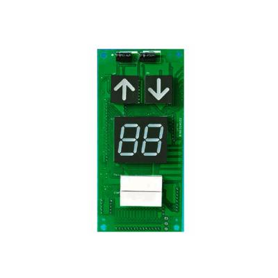 China Vertical 7 Segment Display Lift Indicator Panel For Elevator Sreens LED Display for sale