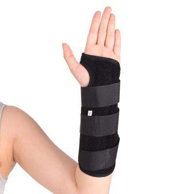 China KangLi II Protector High Quality Medical Orthopedic Thumb Wrist Support Wrist Brace for sale